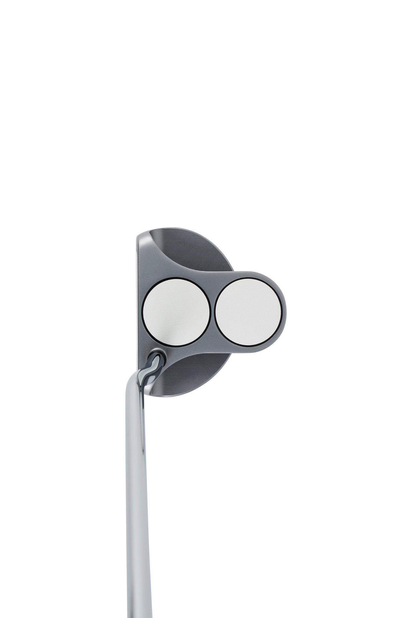 White Hot OG 2-Ball Putter